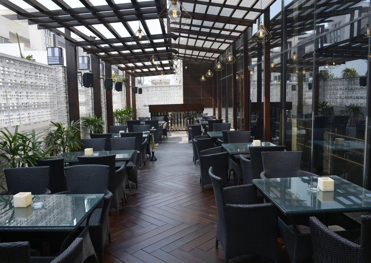 Inde Hotel Chattarpur New Delhi Eksteriør bilde